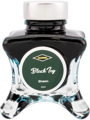 Diamine Diamine Ink Sheen Black Ivy Mürekkep