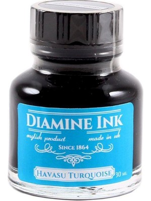 Diamine Dolmakalem Mürekkebi Havasu Turquoise
