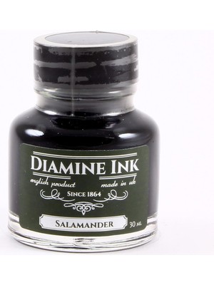 Diamine Dolmakalem Mürekkebi Salamander