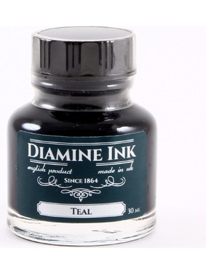 Diamine Dolmakalem Mürekkebi Teal