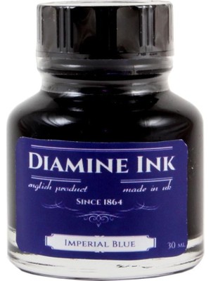 Diamine Dolmakalem Mürekkebi Imperial Blue