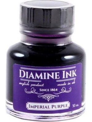 Diamine Dolmakalem Mürekkebi Imperial Purple