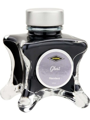 Diamine Inkvent Green Edition Collection Şişe Mürekkep 50ML Ghost