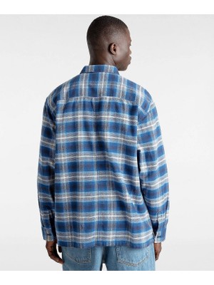 Vans Montwood Zip Flannel