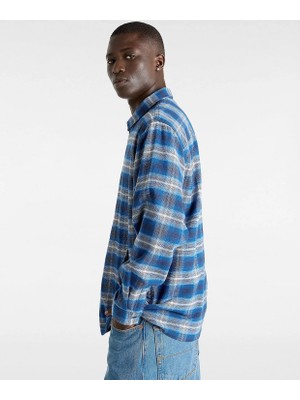 Vans Montwood Zip Flannel