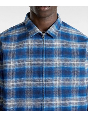 Vans Montwood Zip Flannel