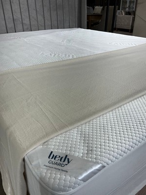 Bedy Guard Naturel Soft Modal Pike Yatak Örtüsü