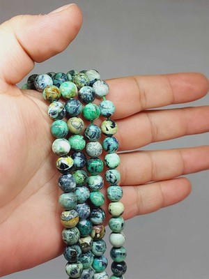 Yaşam Tohumu Varisit Taşı Dizi 8 mm (52848)