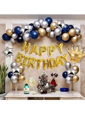 Store Happy Bırthday Doğum Günü Seti