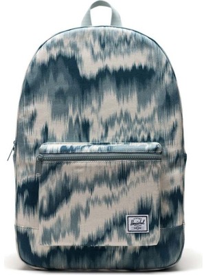 Herschel Daypack Sırt Çantası 24.5l - Bulanık Ikat