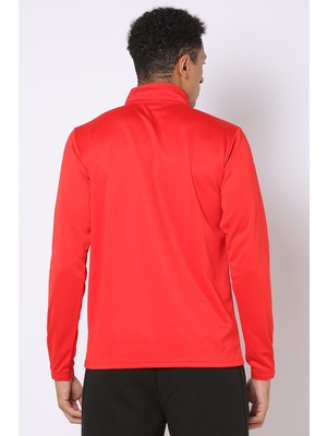 Puma Team Rise 1/4 Fermuarlı Erkek Sweat 65909701 65909701003