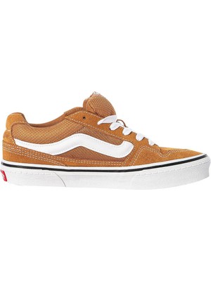 Vans Caldrone Erkek Kahverengi Sneaker