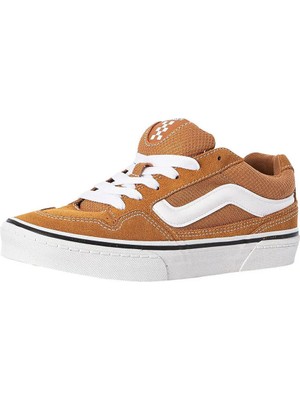 Vans Caldrone Erkek Kahverengi Sneaker