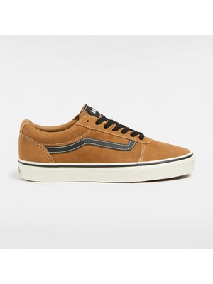 Vans Ward Erkek Kahverengi Sneaker