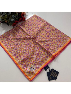 Levidor Lêvi D'or Levi'dor Trend Twill Eşarp LTE8102