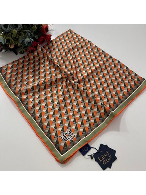 Levidor Levi'dor Trend Twill Eşarp LTE8307