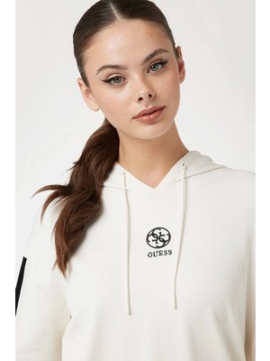 Guess Ela Hoodıe Sweatshır