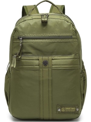 Smart Bags Büyük Boy Okul Boyu Uniseks Sırt Çantası 8718