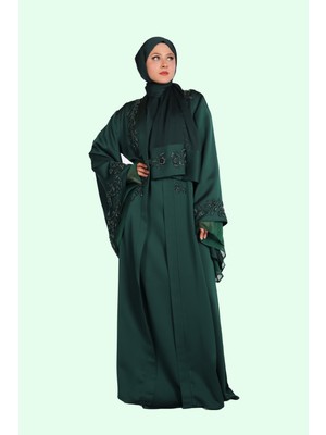 Harika Wear Kalite ve Sevgi  ile Üretilen Abaya