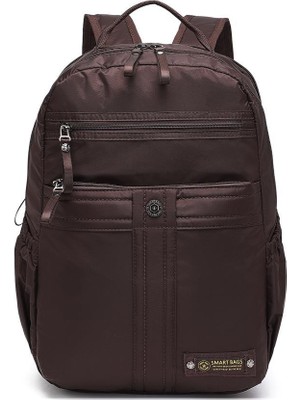 Smart Bags Büyük Boy Okul Boyu Uniseks Sırt Çantası 8718