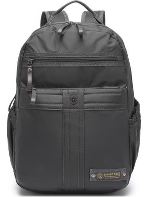 Smart Bags Büyük Boy Okul Boyu Uniseks Sırt Çantası 8718