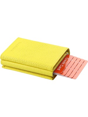 Walsmart Pro Cover  Floater Akıllı Mekanizmalı Deri Cüzdan