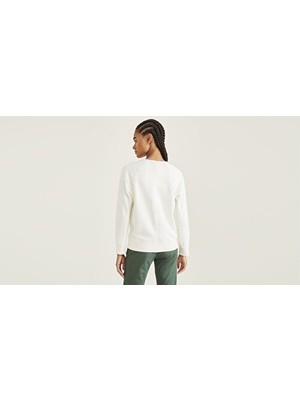 Dockers Yuvarlak Yaka Sweatshirt