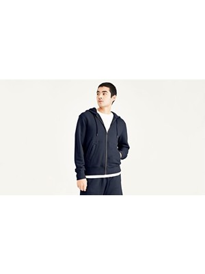 Dockers Sport Fermuarlı Hoodie