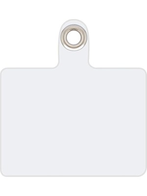 Spelt Telefon Kılıfı Askı Ip Boyun Askısı Kolye Takma Telefona Sabitleme Tutma asma aparatı Şeffaf