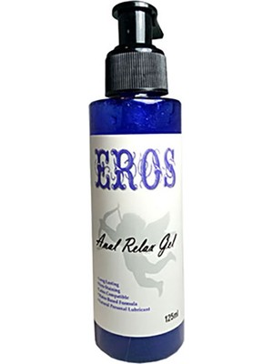 Eros Rlx For Men For Women Cream 125 ml  Txnr -Büyük Boy Anàl  Rahattlatıcı Kişisel Kullanım Jeli