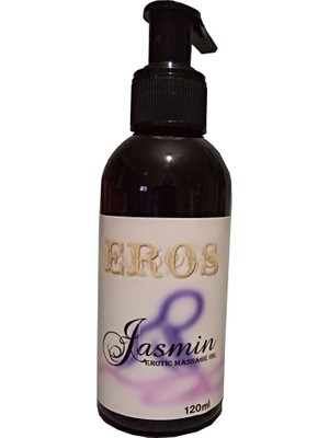 Eros Msgo - Yaseminli Eros  Massage Oil  Txnr - Aromatik Isıtıcılı Erottic Masaj Yağı 120 ml Büyük - Bay Bayan Kullanım
