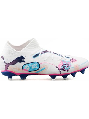 Puma Future 7 Match Vol. Up Fg/ag  Çim Zemin Kramponu 10807401 Renkli