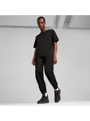 Puma 681622-01 Rad/cal Woven Pants Puma Black Erkek Esofman Altı