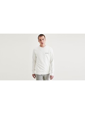 Dockers Original Yuvarlak Yaka Sweatshirt