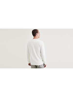 Dockers Original Yuvarlak Yaka Sweatshirt