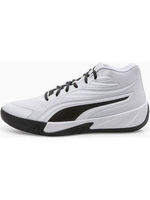 Puma Court Pro Erkek Çok Renkli Basketbol Ayakkabısı