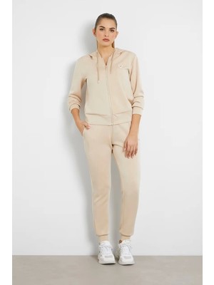 Guess Kadın  Normal Bel  Jogger Pantolon