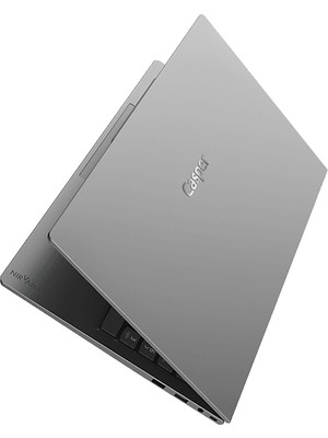 Casper X600.1215-8P00T-G-F/ Core I3 1215U/ 8 GB Ram/ 250 GB Ssd/ 15.6"/ W11 Laptop Metalik Gri