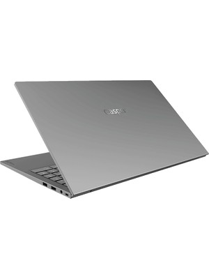 Casper X600.1215-8P00T-G-F/ Core I3 1215U/ 8 GB Ram/ 250 GB Ssd/ 15.6"/ W11 Laptop Metalik Gri