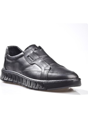 James Franco James Franco 9272 Erkek  Deri Casual Ayakkabı