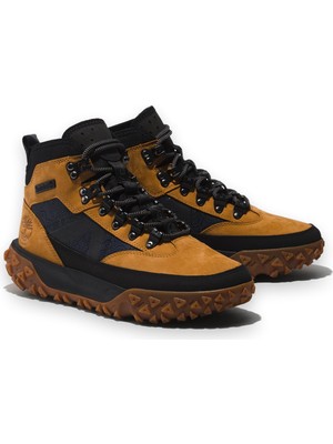 Timberland TB1A67JC Greenstride Motion 6 Mid Lace Up Waterproof Boot Erkek Bot