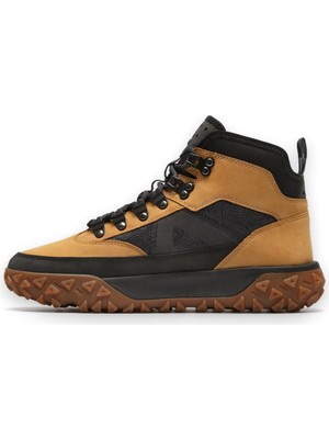 Timberland TB1A67JC Greenstride Motion 6 Mid Lace Up Waterproof Boot Erkek Bot