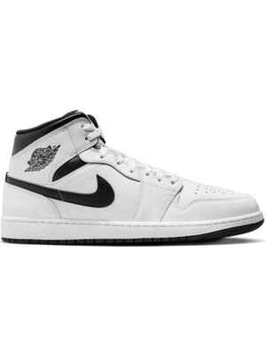 Jordan Nike Air Jordan 1 Mıd Dq8426 132 (Yarım Numara Buyuk Almanızı Onerıyoruz.)