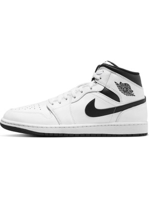 Jordan Nike Air Jordan 1 Mıd Dq8426 132 (Yarım Numara Buyuk Almanızı Onerıyoruz.)