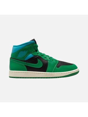 Jordan Nike Wmns Air Jordan 1 Mıd Bq6472 033 (Yarım Numara Buyuk Almanızı Onerıyoruz.)