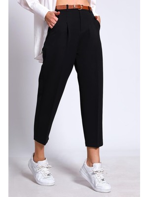 Fast Perry KEMERLİ PANTOLON