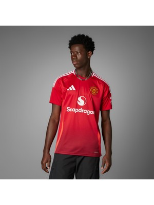 Adidas Erkek Futbol Forma Manchester United Fc H Jsy IU1397