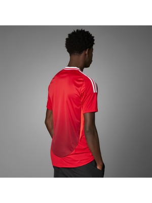 Adidas Erkek Futbol Forma Manchester United Fc H Jsy IU1397