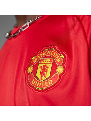 Adidas Erkek Futbol Forma Manchester United Fc H Jsy IU1397