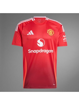 Adidas Erkek Futbol Forma Manchester United Fc H Jsy IU1397